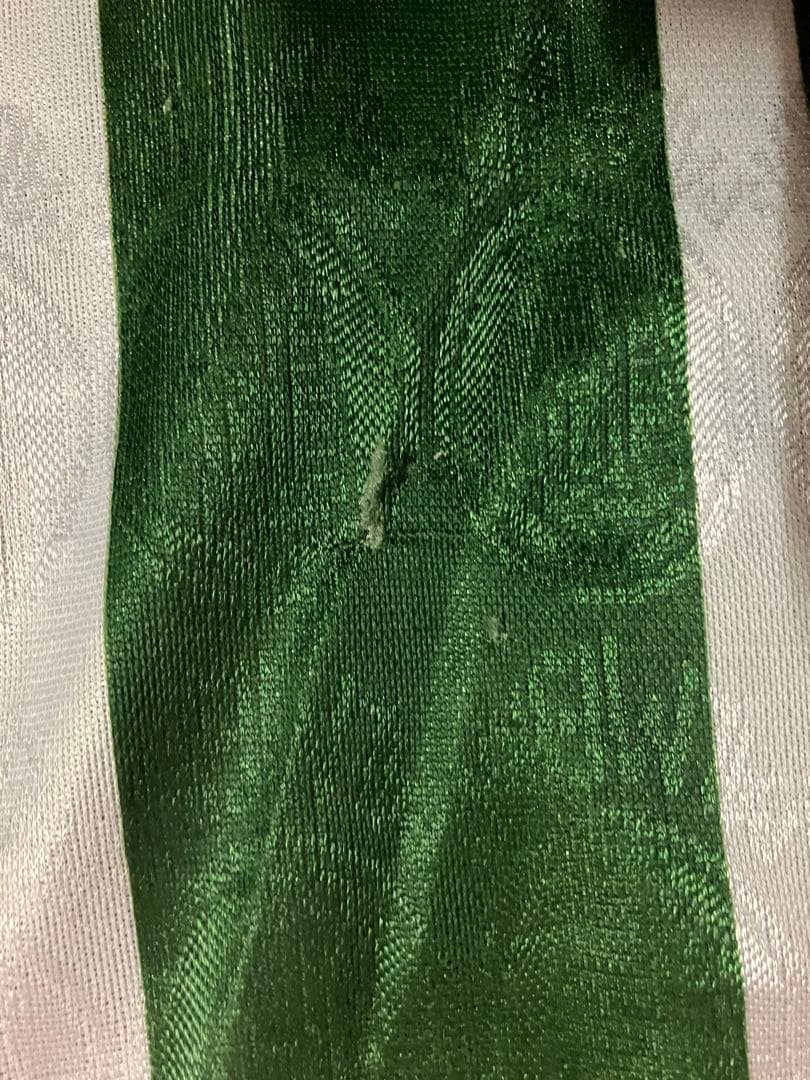 90s Rhumell SEパルメイラス サッカー ユニフォーム ブラジル