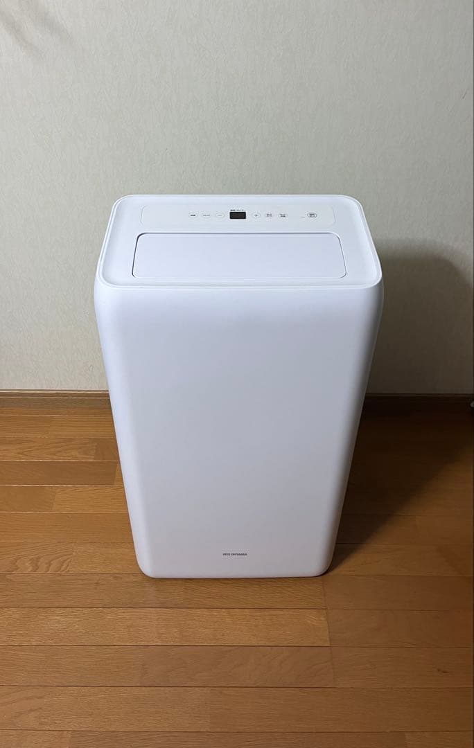 アイリスオーヤマ ポータブルクーラー IPA-2821G ホワイト