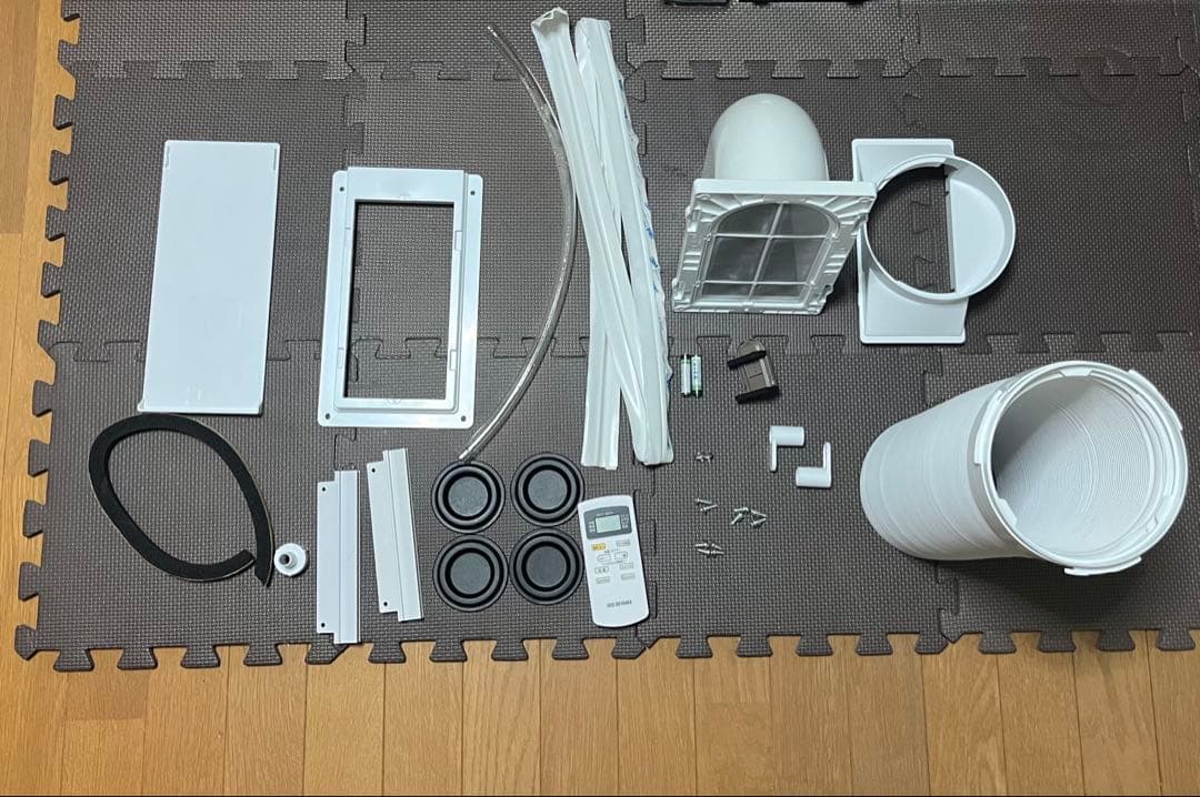 アイリスオーヤマ ポータブルクーラー IPA-2821G ホワイト