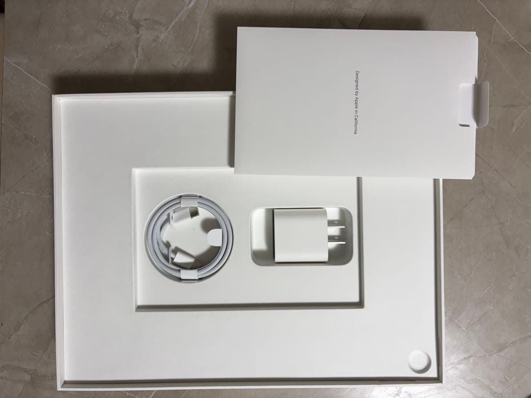 Apple iPadAir（M2）13インチWi-Fiモデル 128GB ブルー