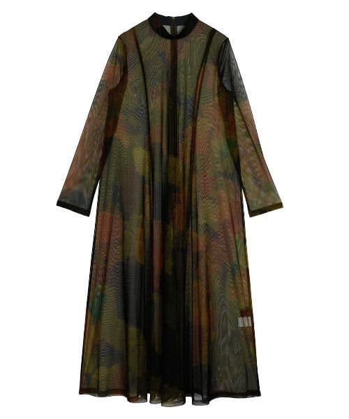 新品 UND GYPSUM ART DRESS
