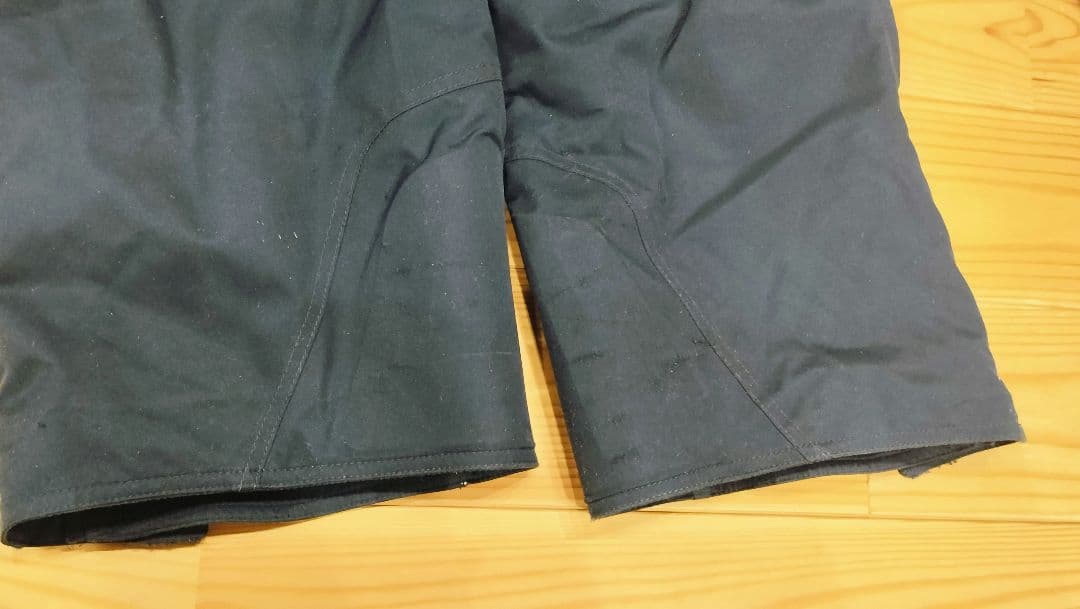 Mizuno子供用スキーウェア上下セット