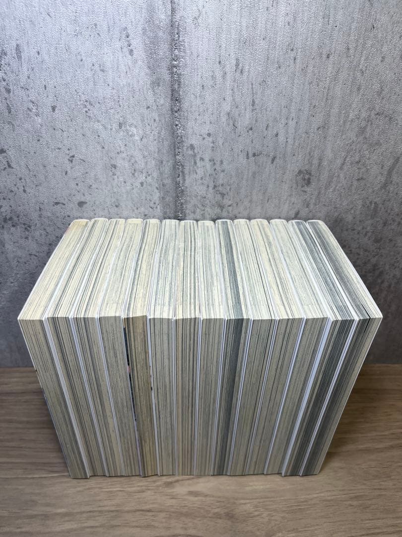 君が僕らを悪魔と呼んだ頃　全巻