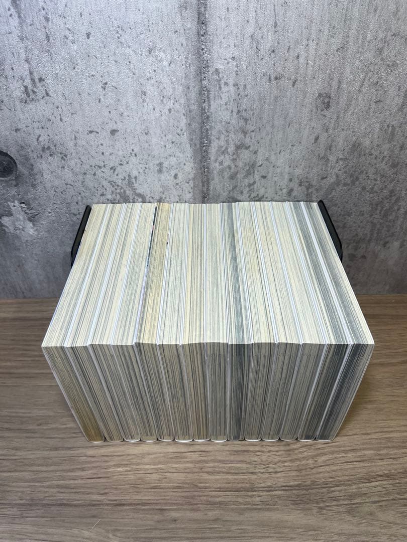 君が僕らを悪魔と呼んだ頃　全巻