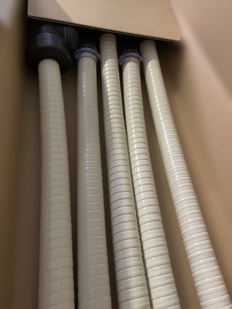 ドレンホース 10本