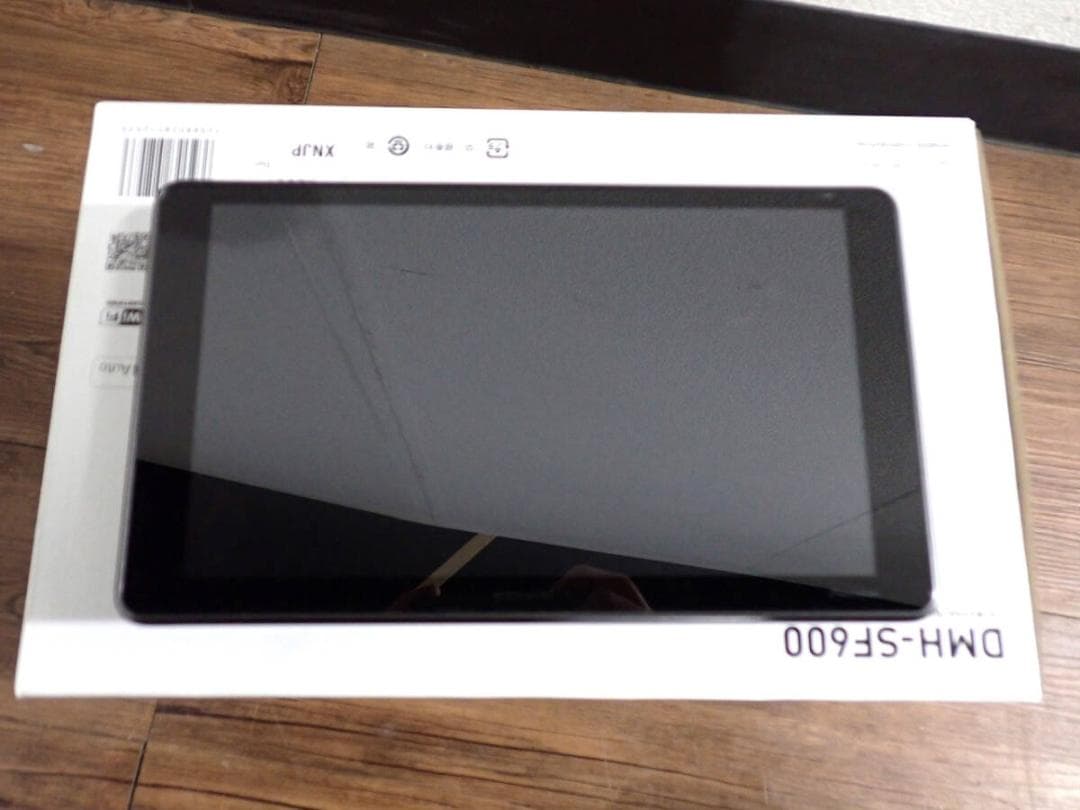 Pionne DMH-SF600 パイオニア カーナビ一式 9インチ 52651