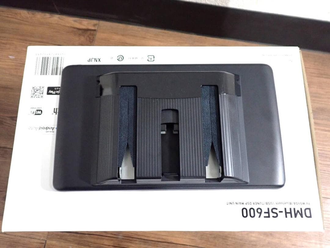 Pionne DMH-SF600 パイオニア カーナビ一式 9インチ 52651