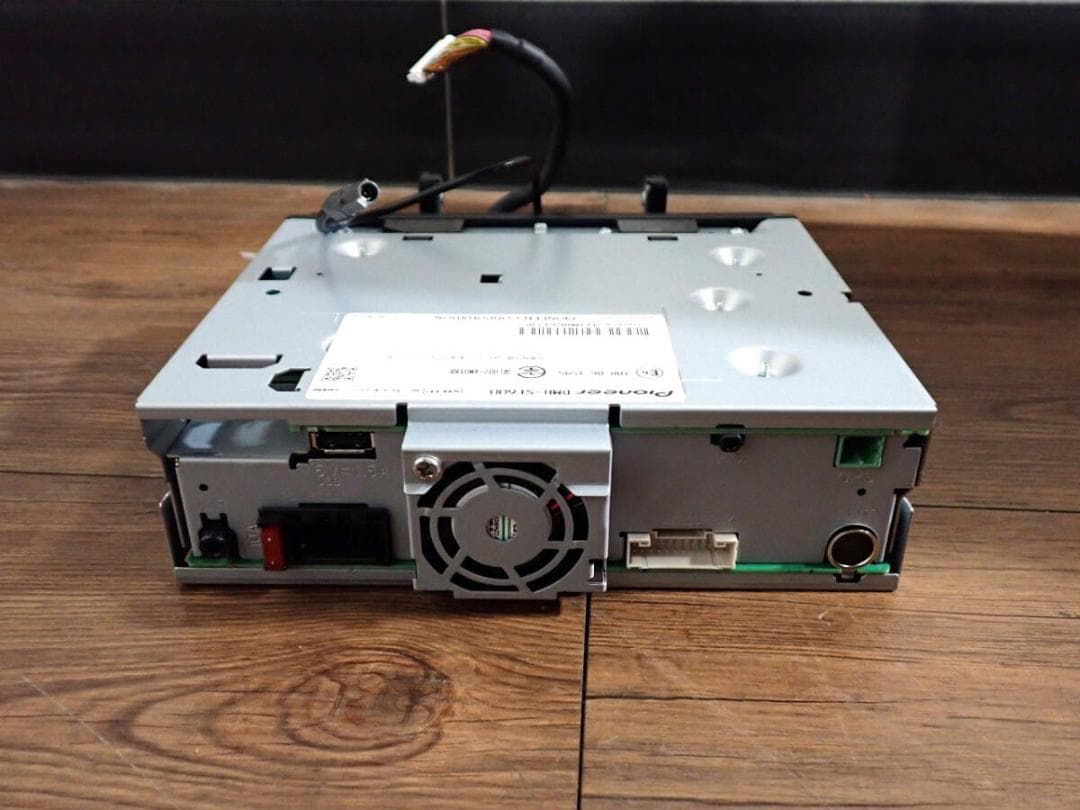 Pionne DMH-SF600 パイオニア カーナビ一式 9インチ 52651