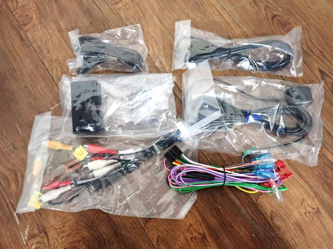 Pionne DMH-SF600 パイオニア カーナビ一式 9インチ 52651