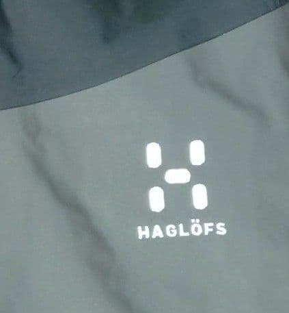 HAGLÖFS スキーウェア 上下 Sサイズ　 オリーブグリーン