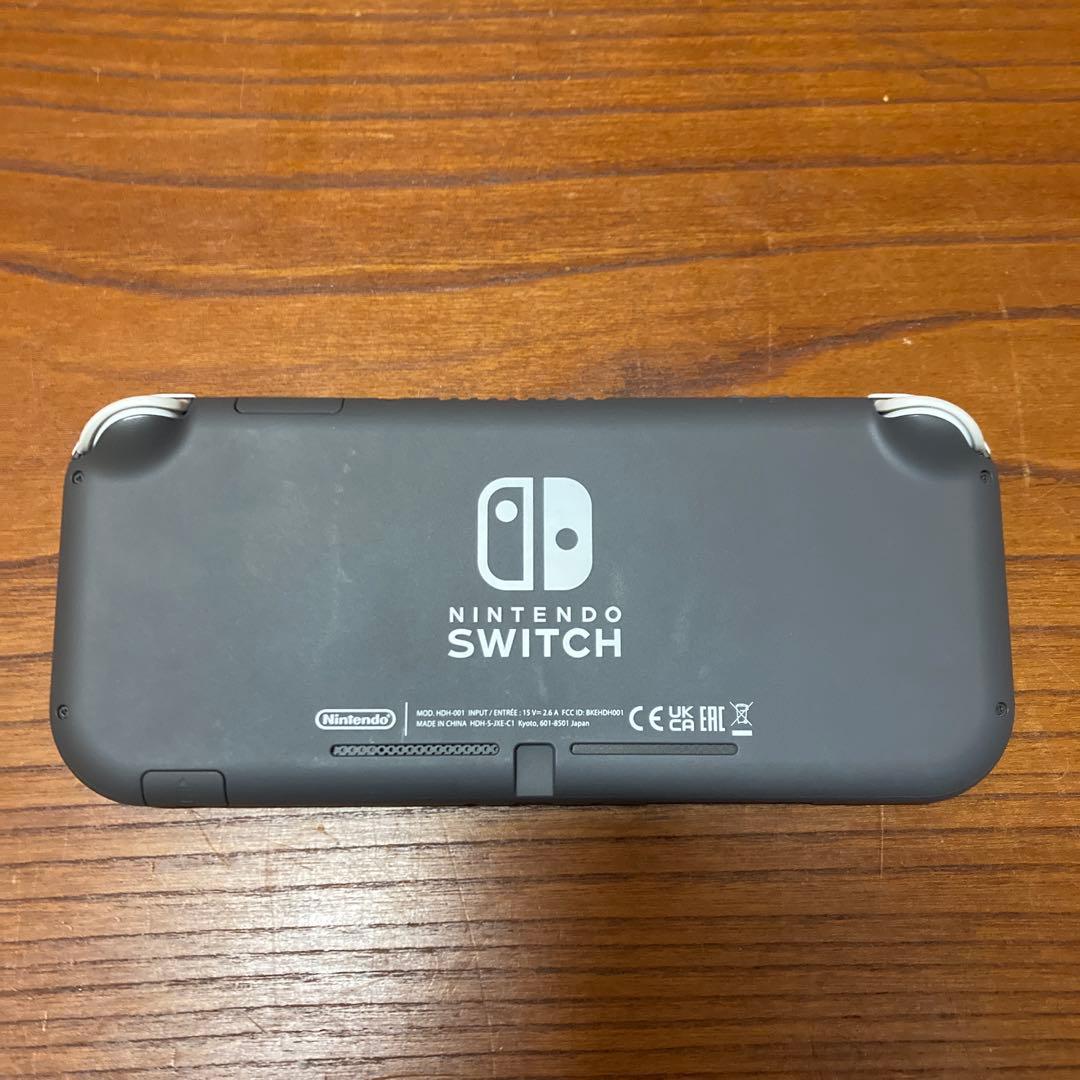 Nintendo Switch Lite 本体　箱付き