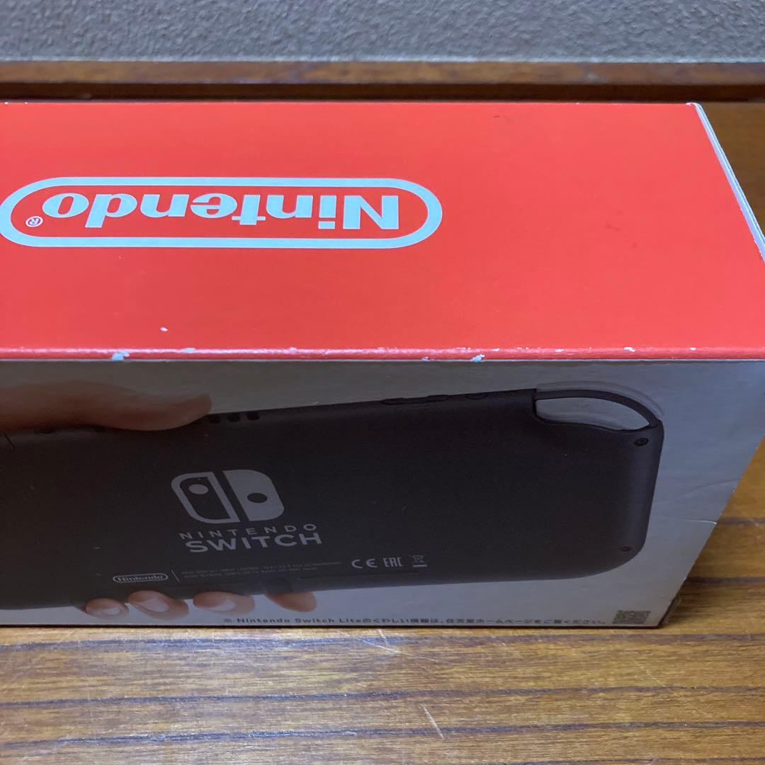 Nintendo Switch Lite 本体　箱付き