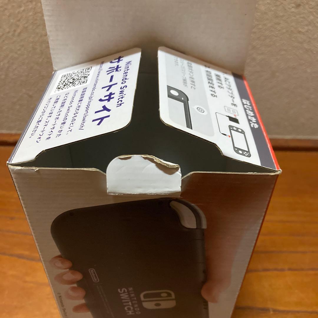 Nintendo Switch Lite 本体　箱付き