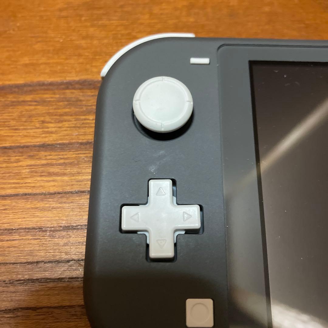 Nintendo Switch Lite 本体　箱付き