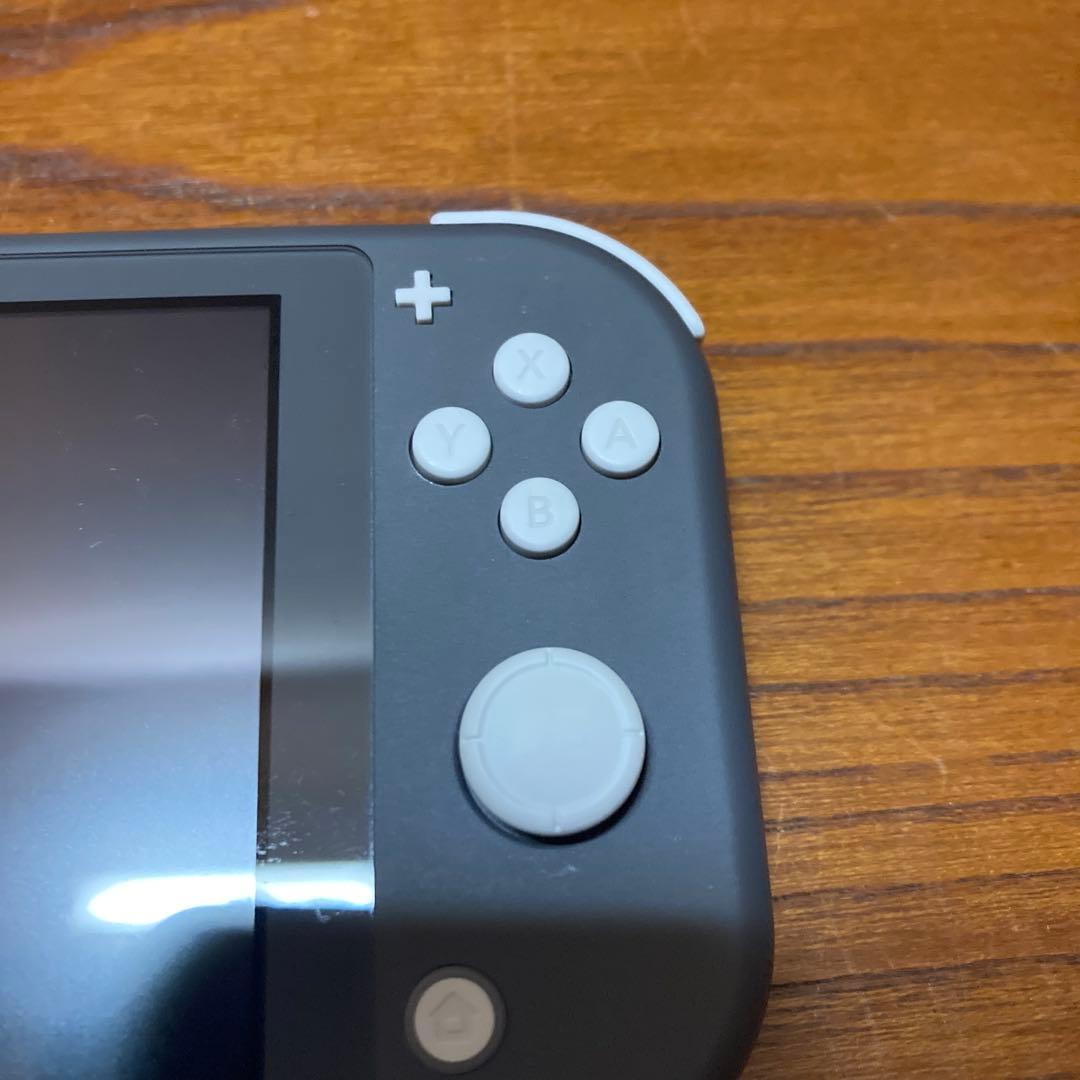 Nintendo Switch Lite 本体　箱付き