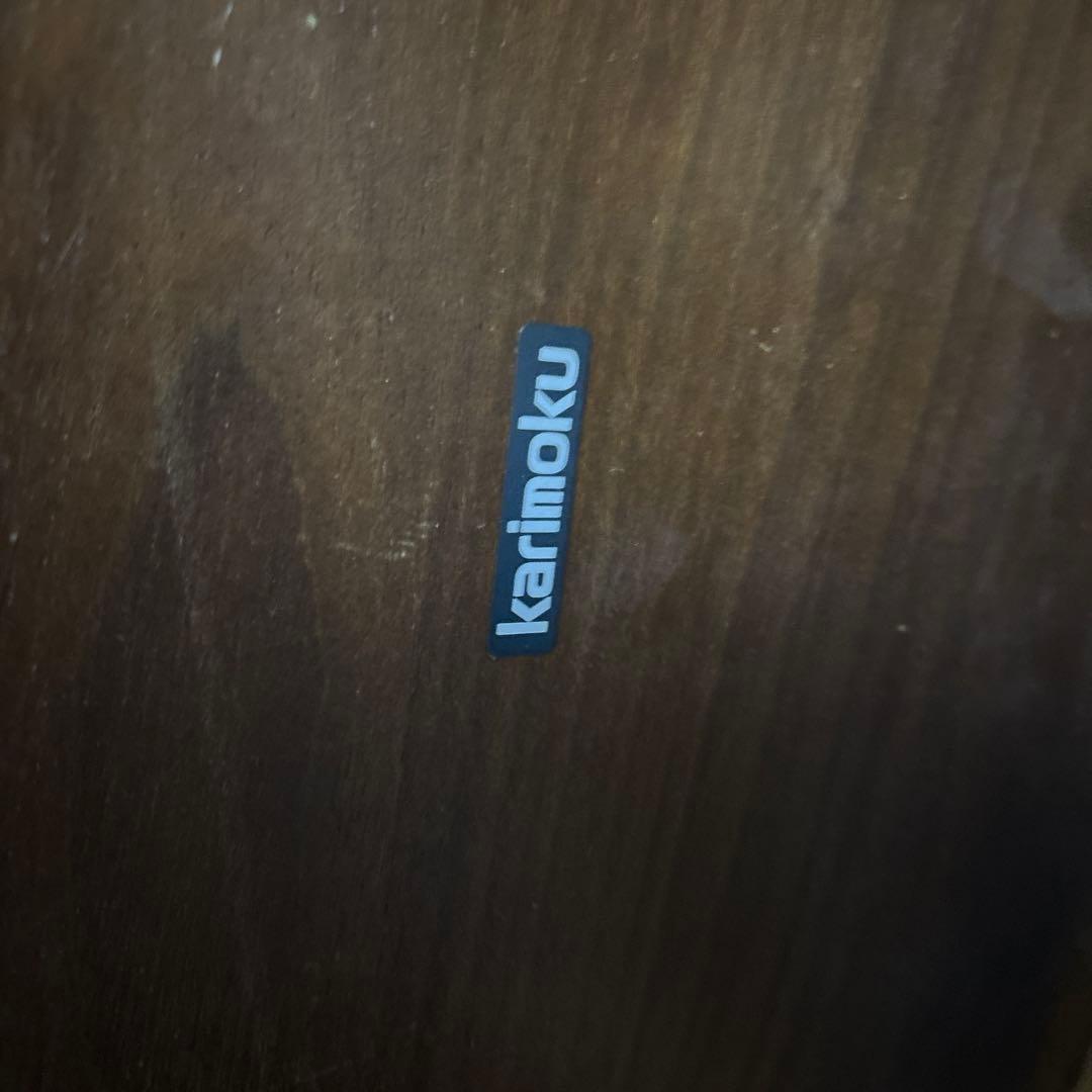 ⭐️専用です⭐️カリモク　120センチ　高さ66センチ　クラシック円形テーブル