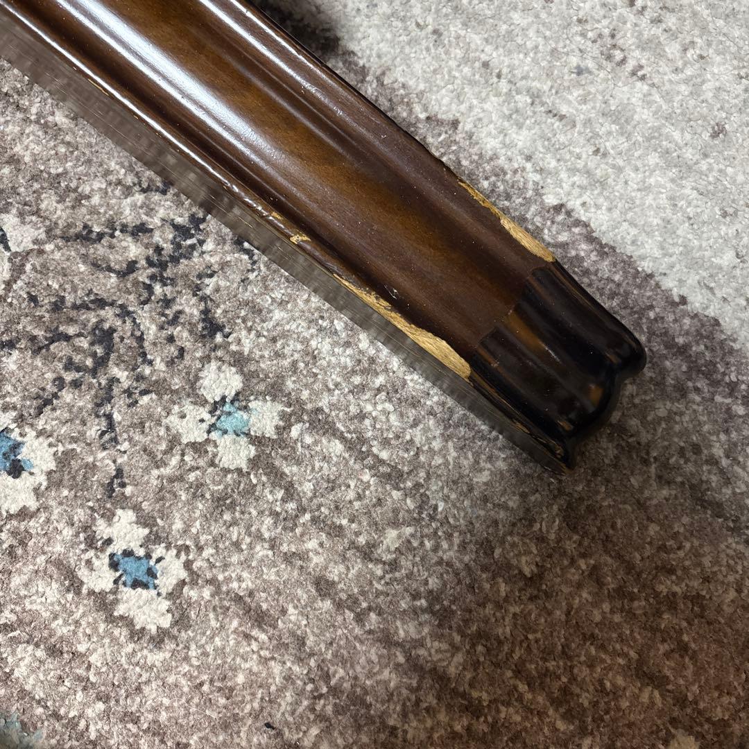 ⭐️専用です⭐️カリモク　120センチ　高さ66センチ　クラシック円形テーブル