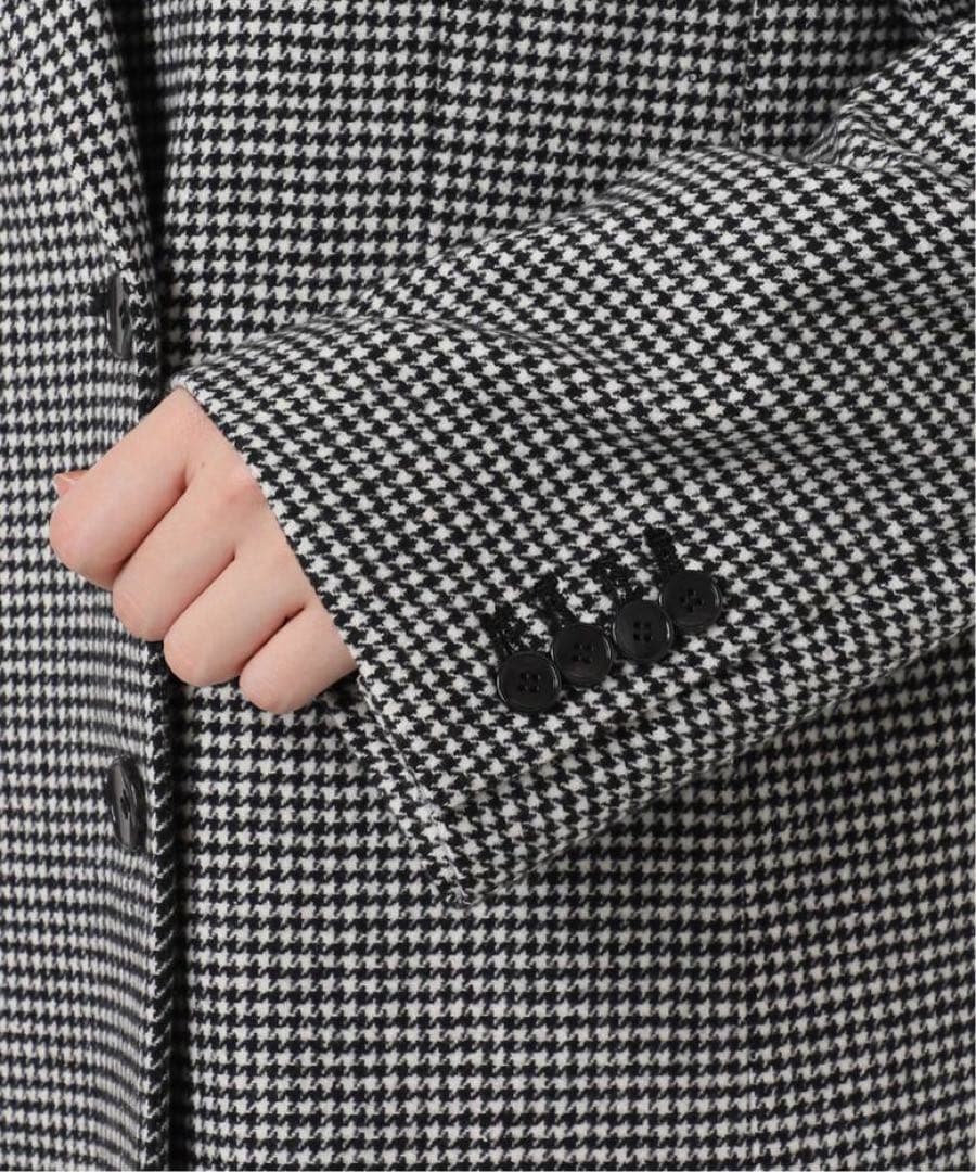 IENA 千鳥 Wブレストジャケット