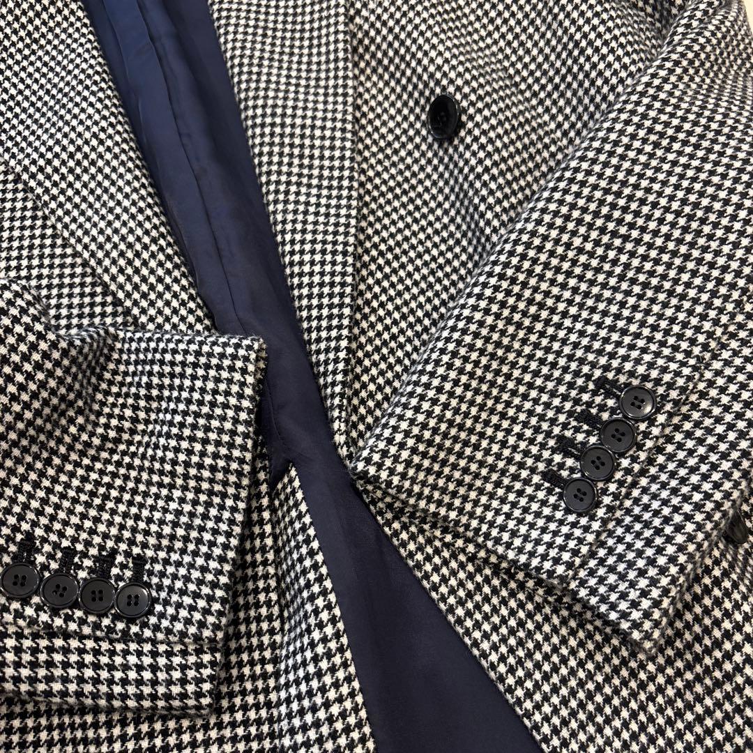 IENA 千鳥 Wブレストジャケット