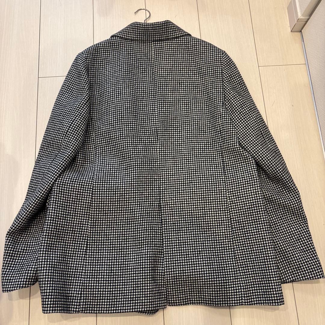 IENA 千鳥 Wブレストジャケット