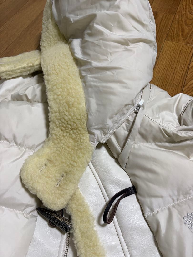 St ANDREWS ダウンジャケット