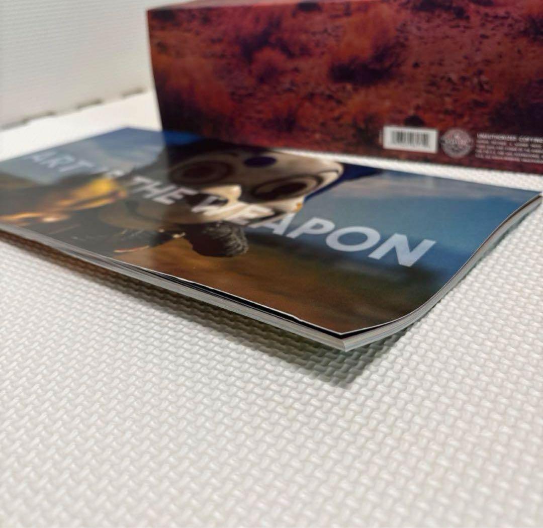 マイケミカルロマンス　デンジャーデイズ　貴重　ボックスセット