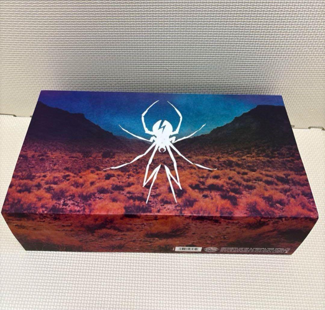 マイケミカルロマンス　デンジャーデイズ　貴重　ボックスセット