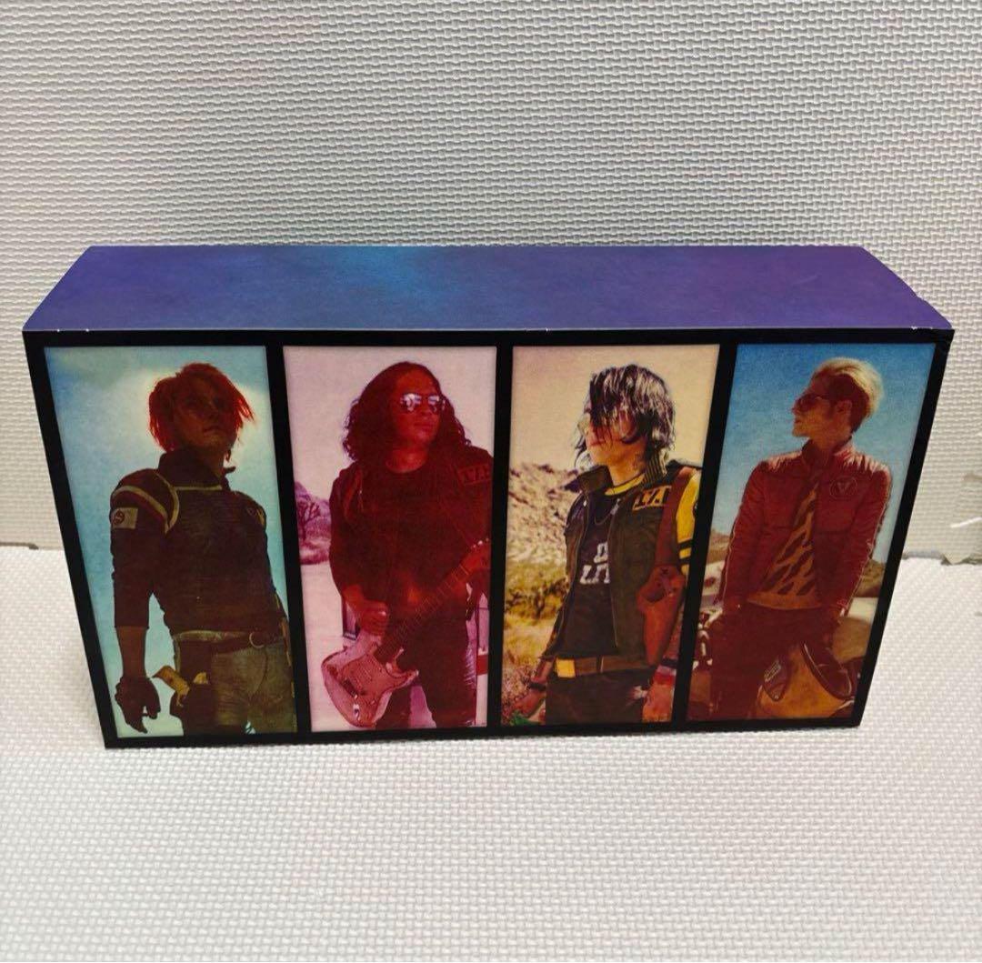 マイケミカルロマンス　デンジャーデイズ　貴重　ボックスセット