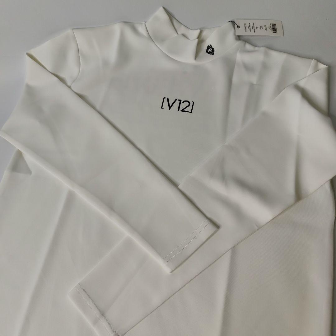 ※新品未使用タグ付き※V12モックネック