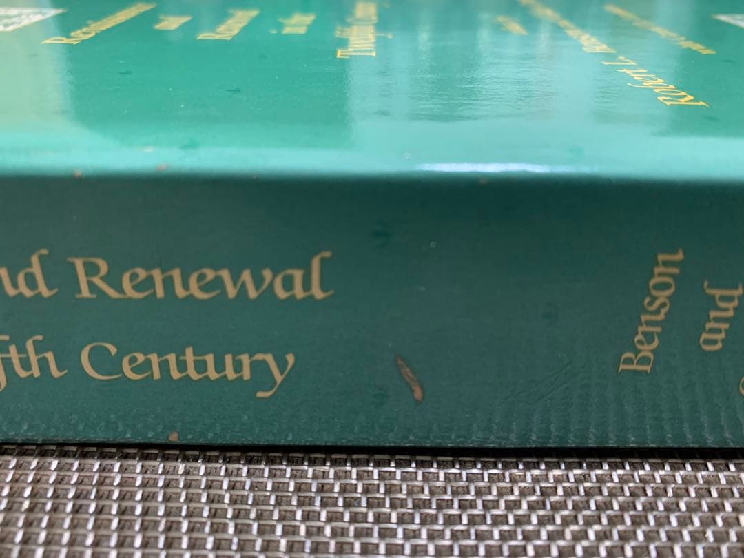 Renaissance and Renewal in the Twelfth…