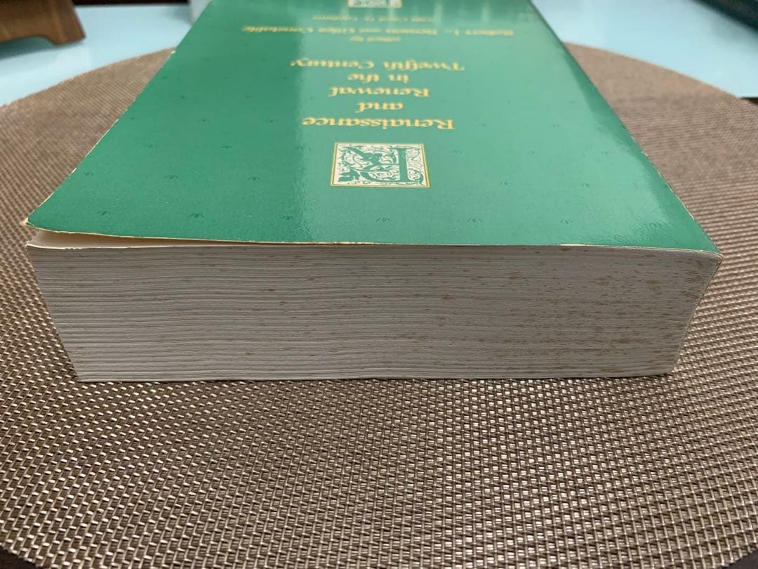 Renaissance and Renewal in the Twelfth…