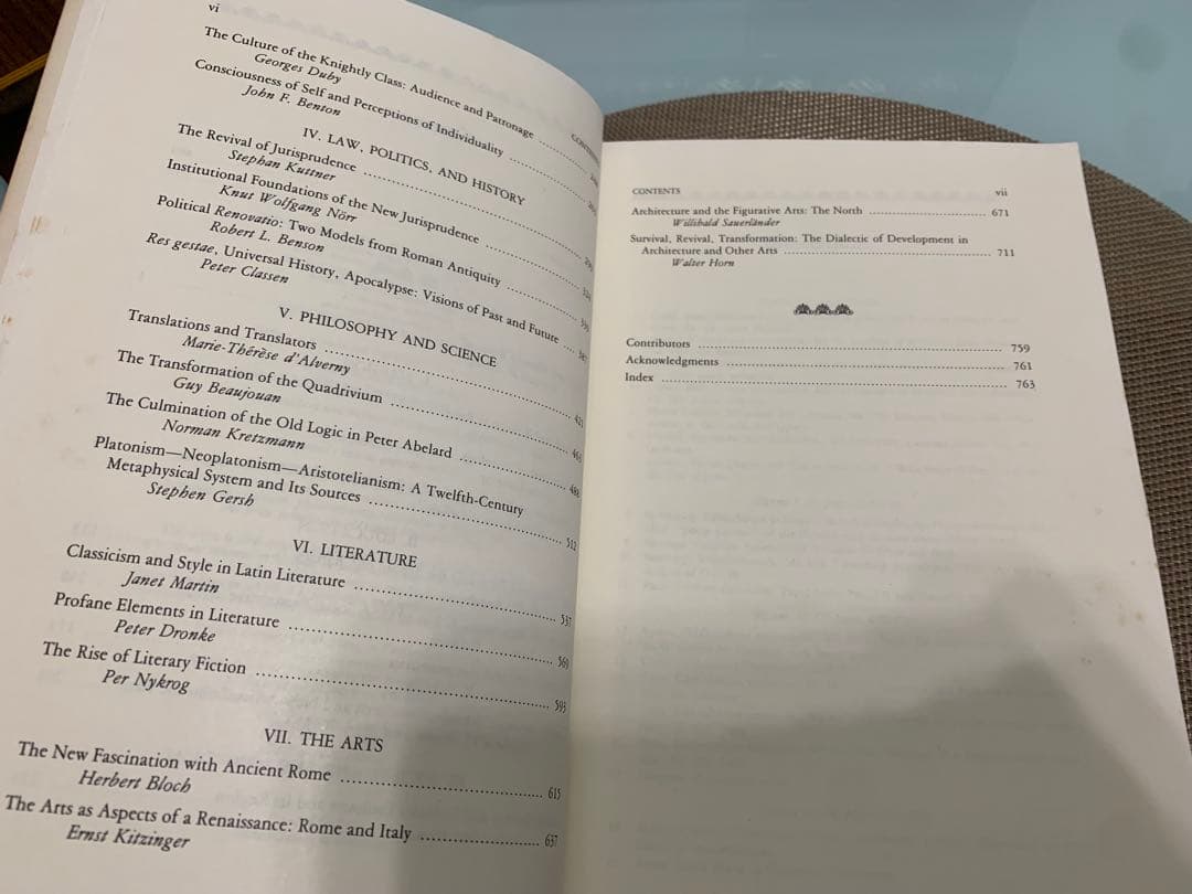 Renaissance and Renewal in the Twelfth…