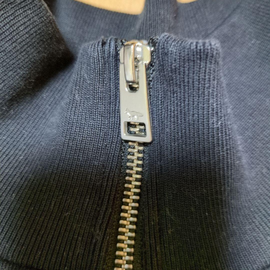 MAISON KITSUNE　メゾンキツネ　ハーフジップ