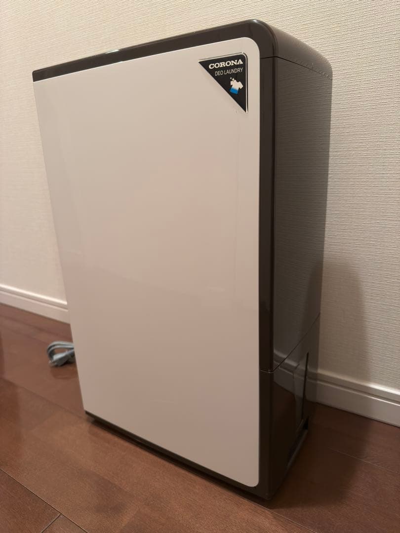 CORONA コロナ 衣類乾燥除湿機 CD-H1820
