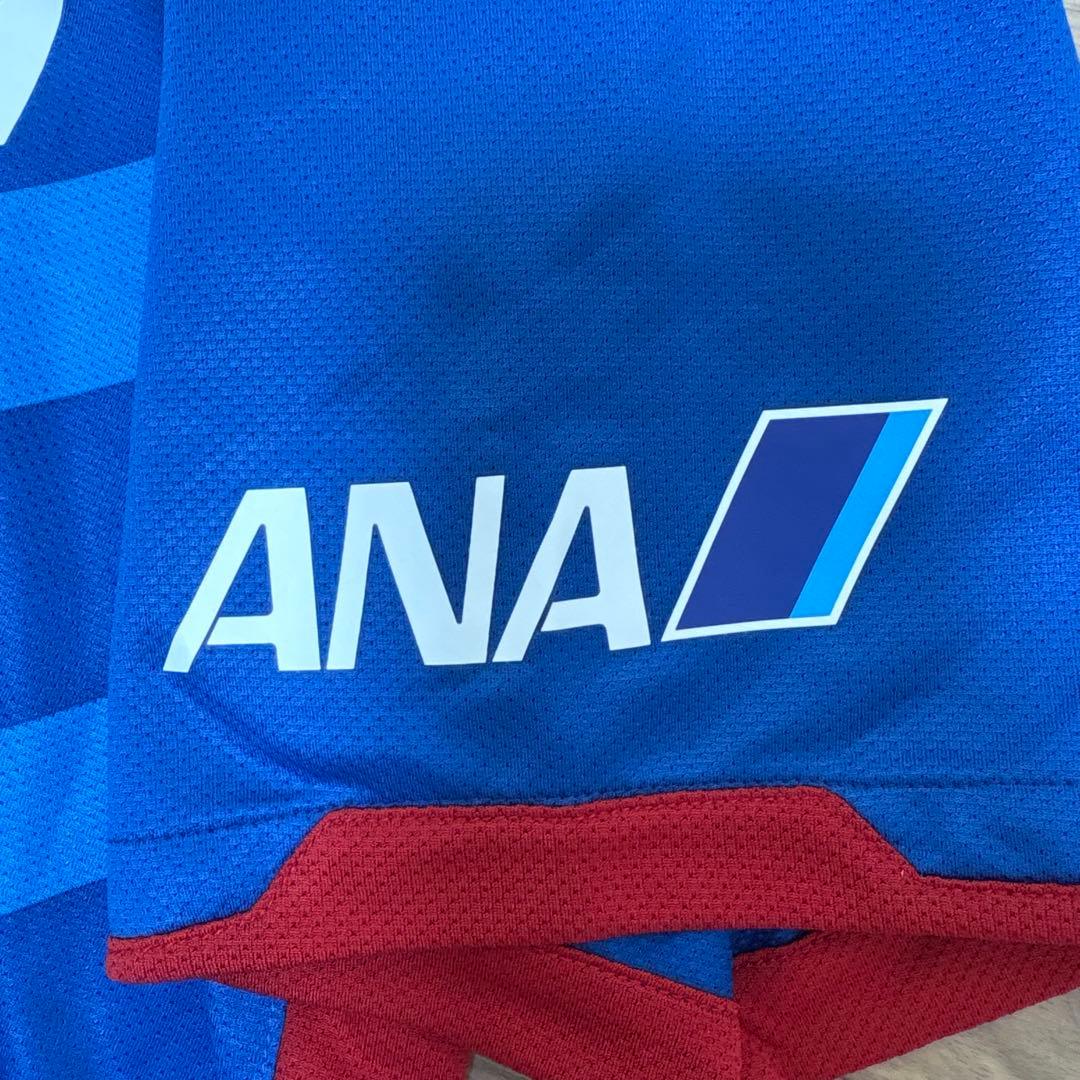 横浜F・マリノス/中村俊輔/ユニフォーム/2011/XL