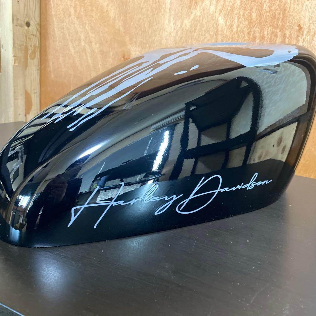 Simon Kustom ブラック／グレーグロス