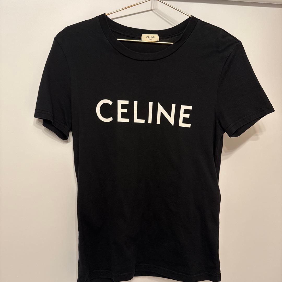 値下げ中 美品 CELINE Tシャツ