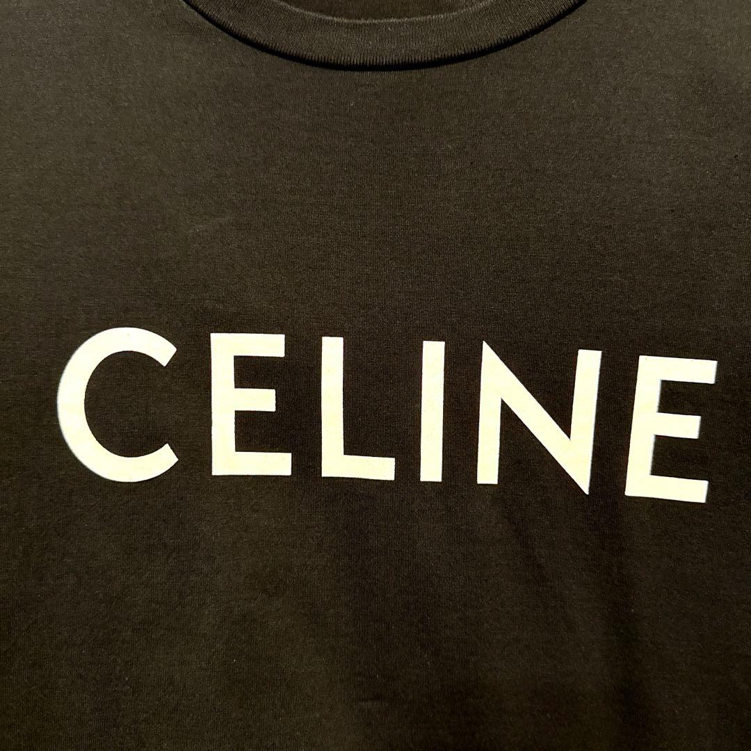 値下げ中 美品 CELINE Tシャツ