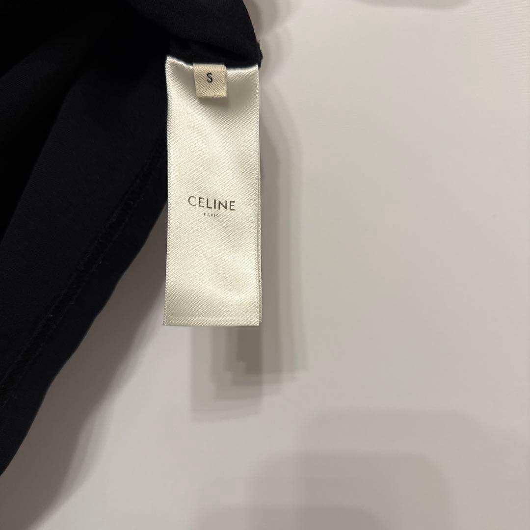 値下げ中 美品 CELINE Tシャツ