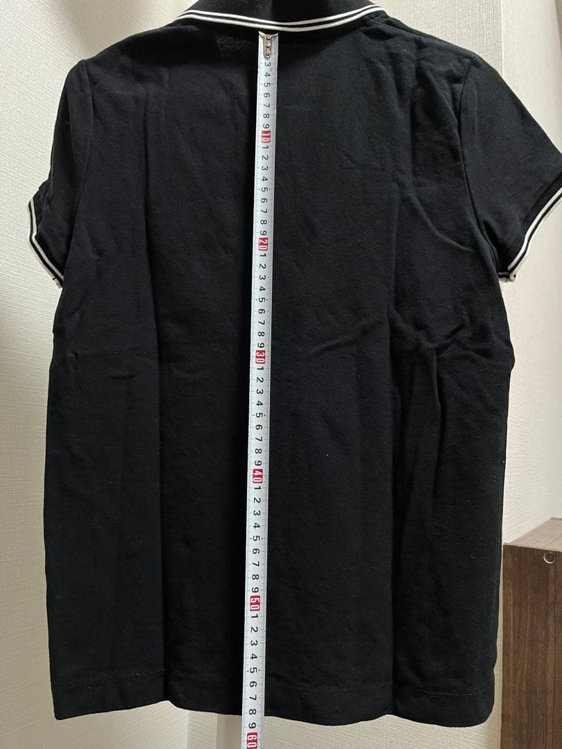 モンクレール MONCLER 半袖ポロシャツ Mサイズレディース