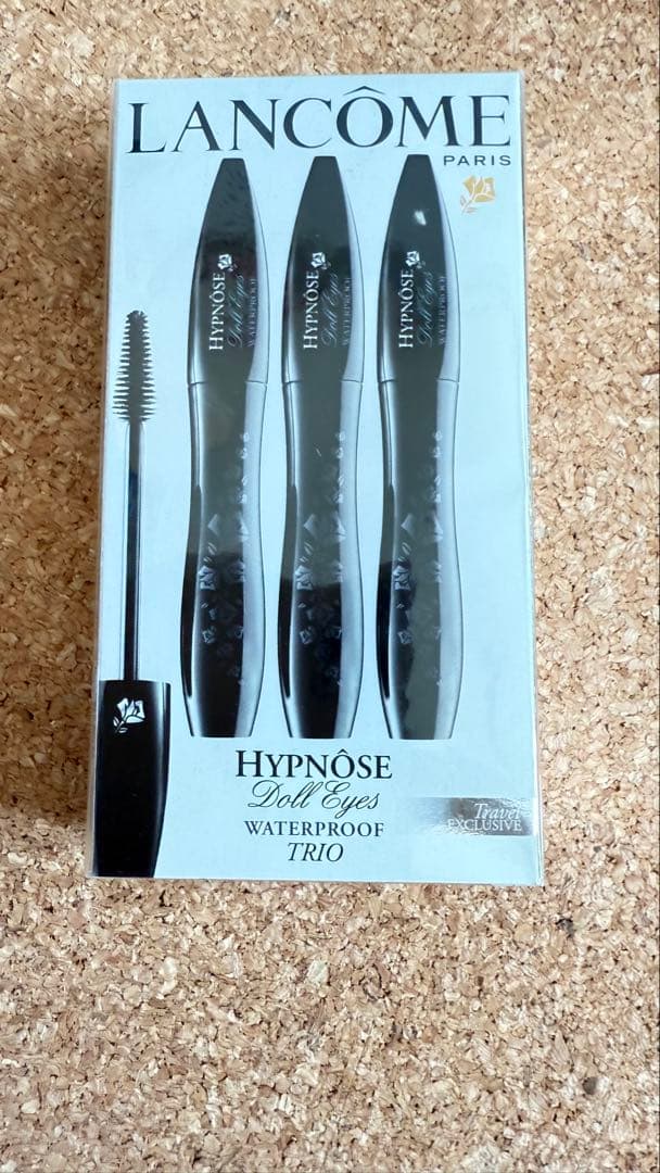 【ランコム】HYPNÔSE DOLL EYES ドールアイ　ウォータープルーフ
