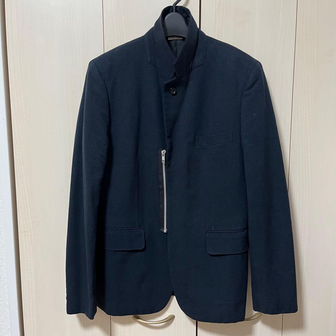 COMME des GARCONS HOMME DEUX ZIPジャケット