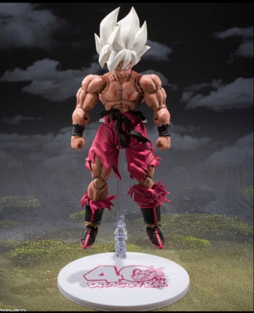 ドラゴンボール　S.H.Figuarts ゲンキダマツリエディション