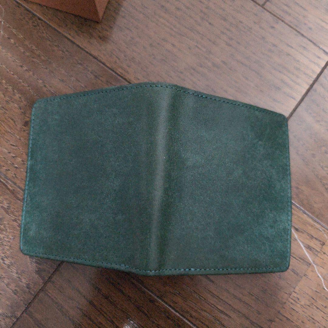 [isubaru] SEASAR 二つ折り財布