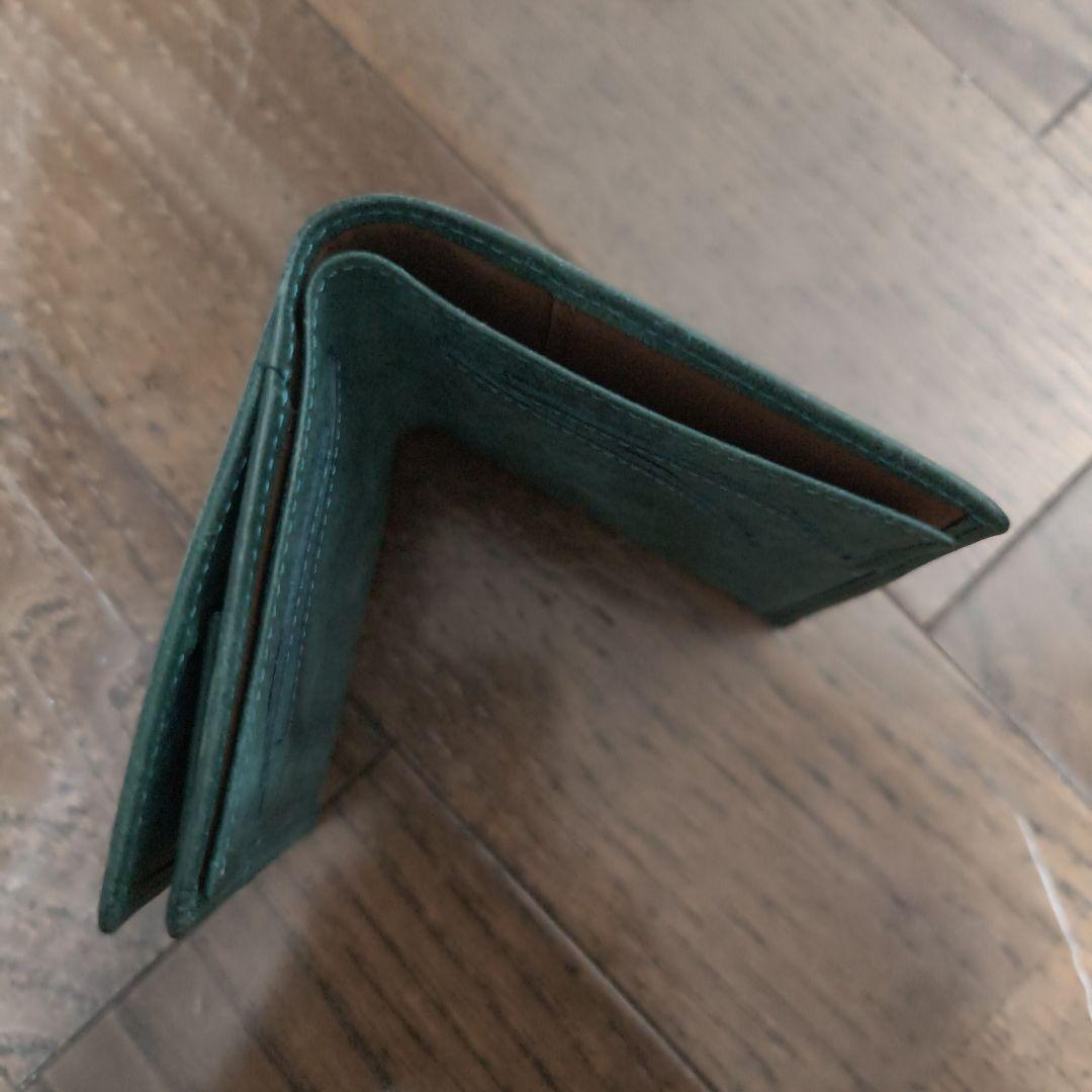 [isubaru] SEASAR 二つ折り財布