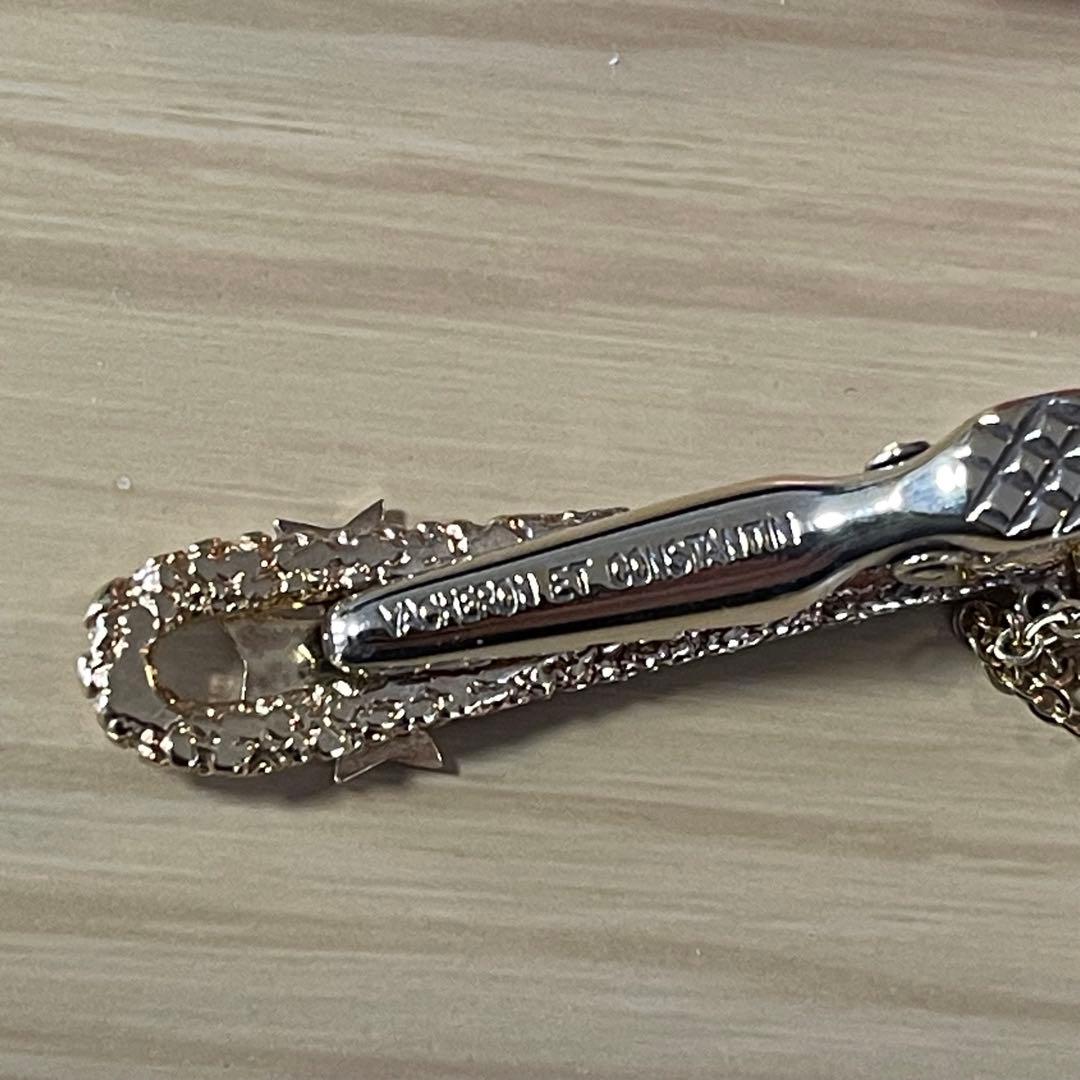 VACHERON CONSTANTIN（ヴァシュロンコンスタンタン）ネクタイピン