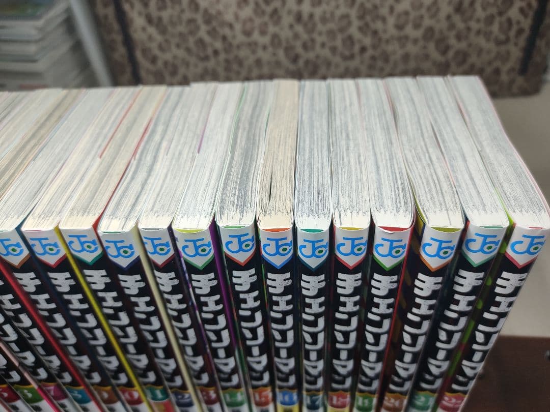 チェンソーマン 1〜22巻　全巻