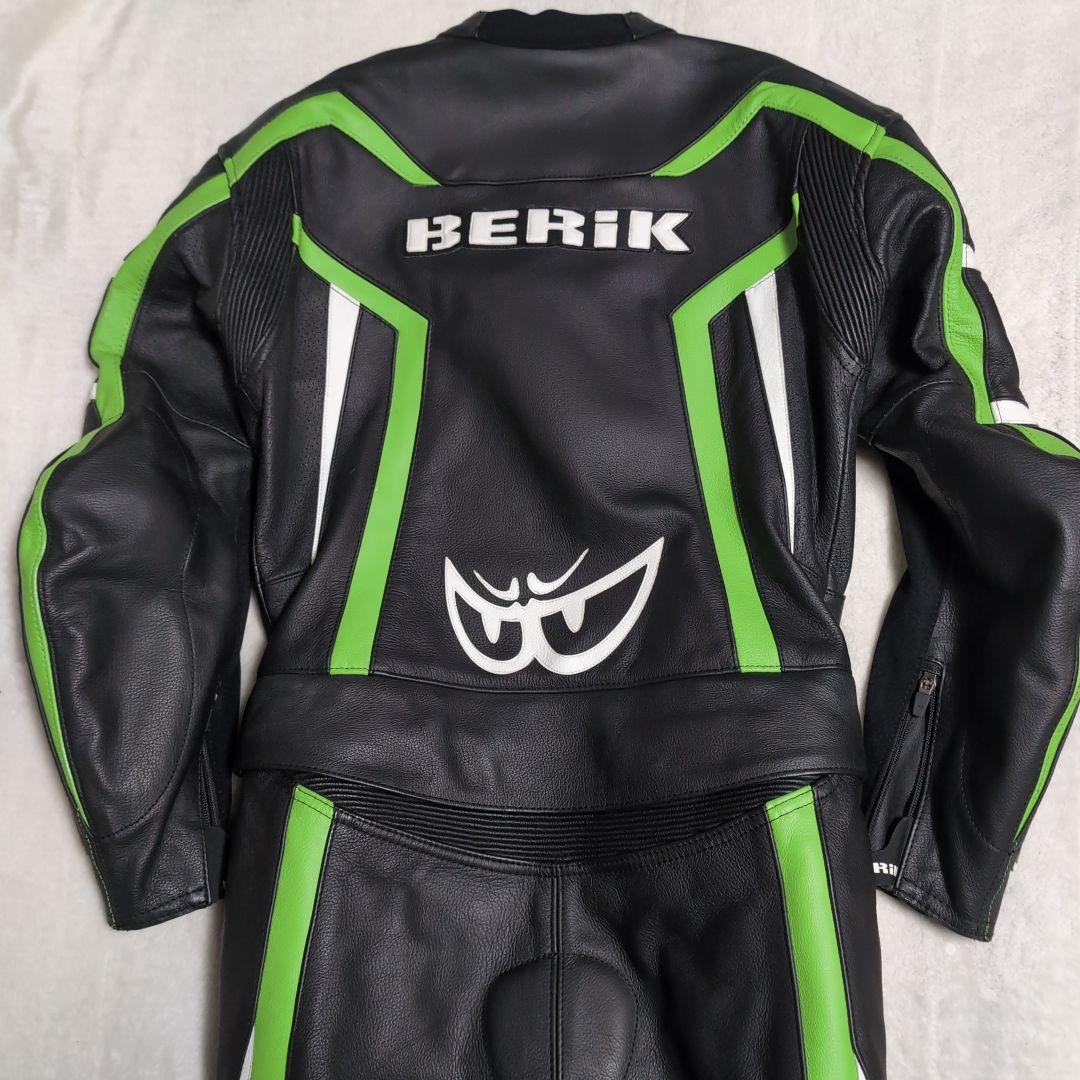 ベリック　パンツレーシングスーツ　2ピース　BERIK　LWサイズ