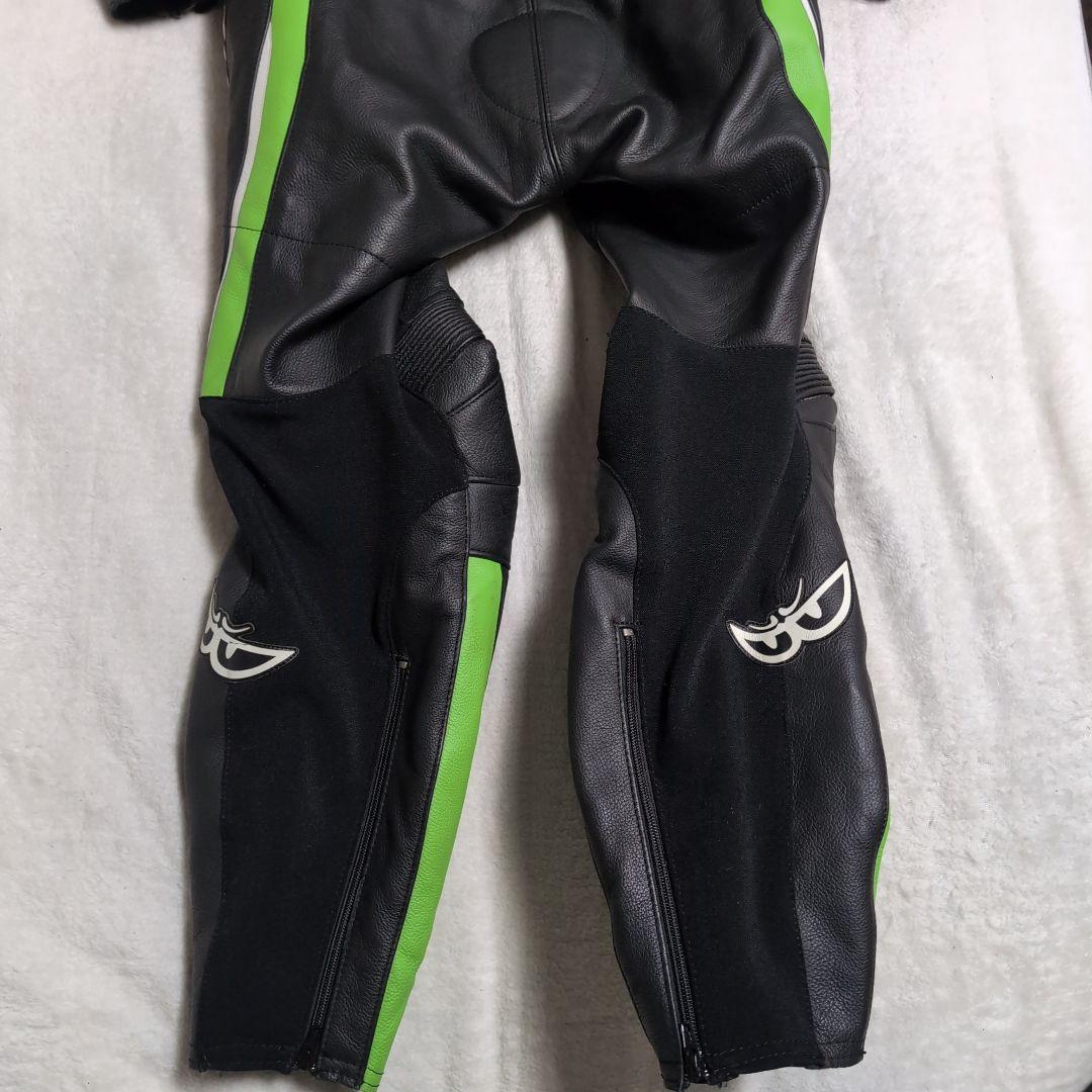 ベリック　パンツレーシングスーツ　2ピース　BERIK　LWサイズ