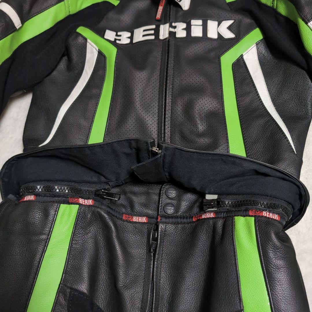 ベリック　パンツレーシングスーツ　2ピース　BERIK　LWサイズ